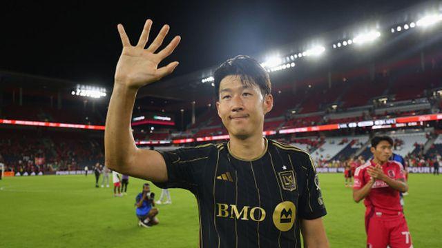 손흥민 선택이 맞았다! LAFC, MLS 선수들이 뽑은 ‘가장 뛰고 싶은 팀’ 등극