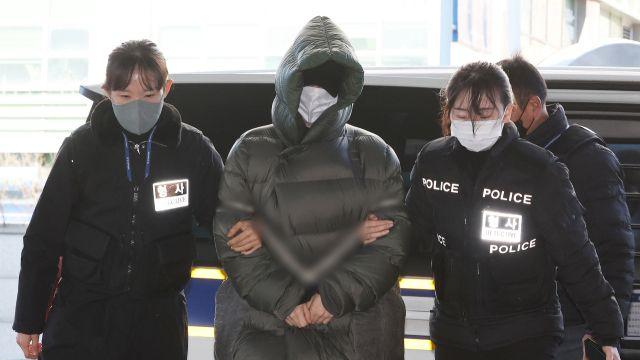 ‘3번째 마약 구속’ 남양유업 외손녀 황하나...내일 검찰 송치