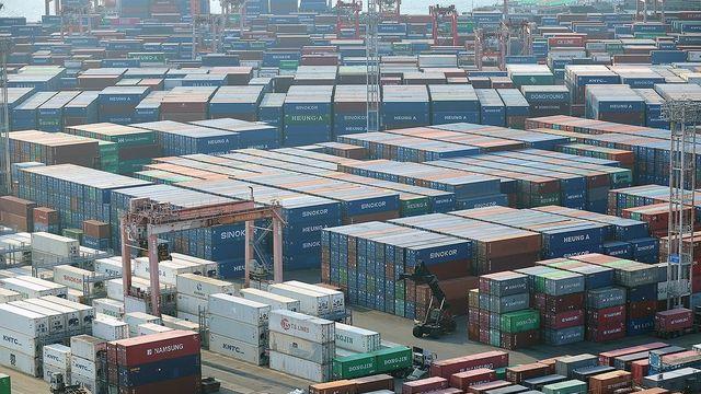 韓 사상 첫 7천억달러 수출…반도체 수출 '역대 최대'로 견인(종합)