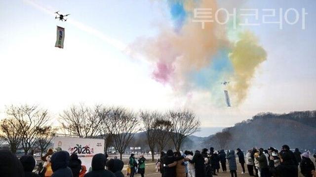 공주시, 2026 병오년 해맞이 행사로 ‘새해 첫걸음’