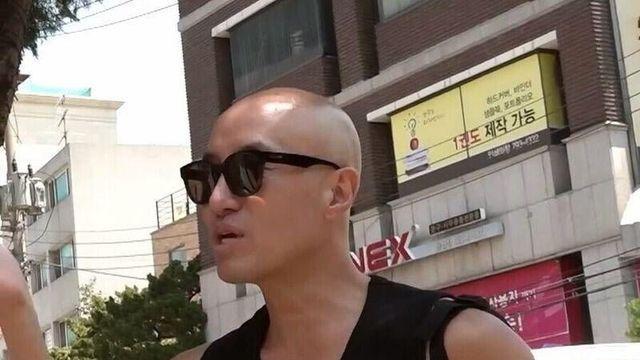 국정원 직원의 순간 대처 능력