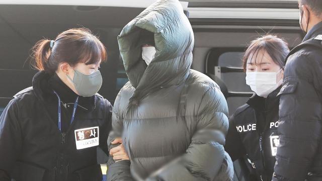 '마약 혐의' 남양유업 3세 황하나 2일 구속 송치