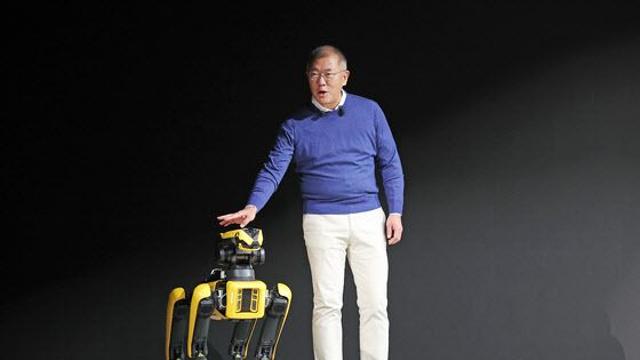 정의선 '로봇경영' 본격…현대차그룹, 올해 키워드는 ‘로보틱스’