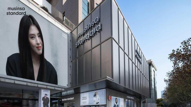 MUSINSA上海”双店齐开” 全球线下扩张战略正式启航