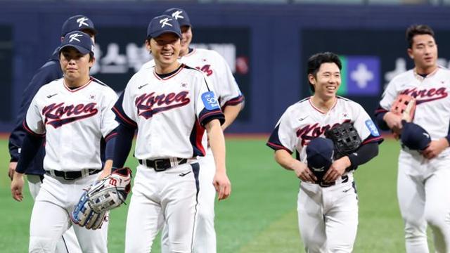 ‘WBSC 야구 세계랭킹 발표’ 한국 4위 유지…1위는 일본, 미국은 3위