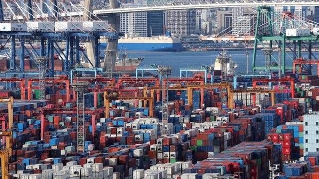 '역대 최대' 반도체·車 쌍끌이…수출 7000억弗 시대 열었다(종합2보)