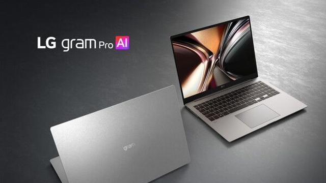 LG전자, 항공 신소재 입은 '2026년형 그램' 첫선... AI 성능도 '초격차'