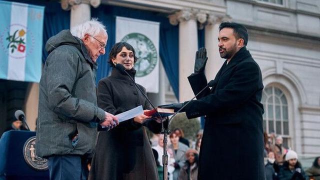 맘다니 뉴욕시장 “폭넓고 대담하게 시정 운영”…무슬림·남아시아계 첫 시장