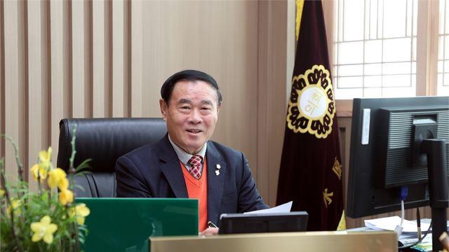 이재식 수원시의회 의장 