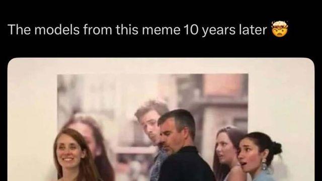 모두가 아는 밈 속 인물들 근황