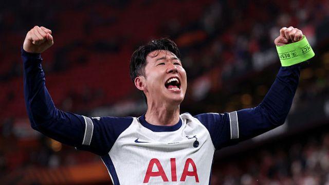 “트로피 가뭄 끝났다” 손흥민의 우승 다시 조명! “아픔 끝에 챔피언이 되는 기분 알게 됐다”