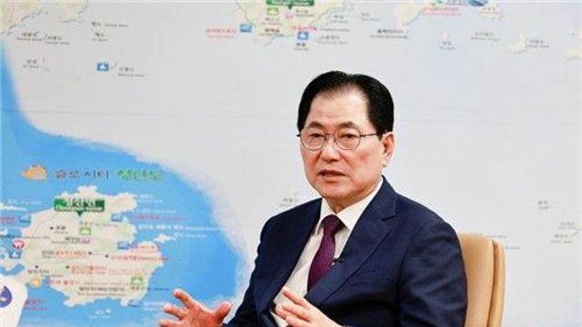 [새해에는] 신우철 완도군수 