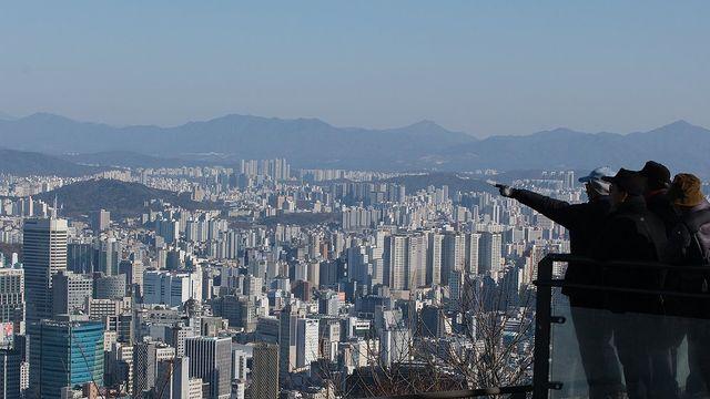서울 아파트값 주간 상승률 횡보…한강벨트 강세는 지속