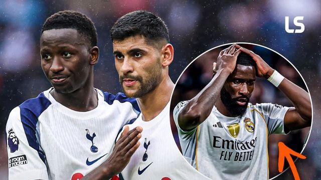 '이럴 수가!' 손흥민 퇴단시킨 토트넘, '세계 꼴찌'라니…2025년 83실점→5대리그 실점 TOP