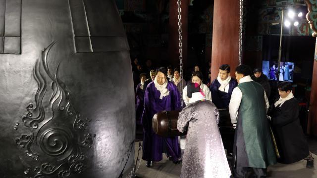 这是2026年第一天的韩国