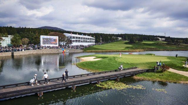 제주 나인브릿지, 아시아 톱100 코스 3위..설해원·서원밸리 첫 진입