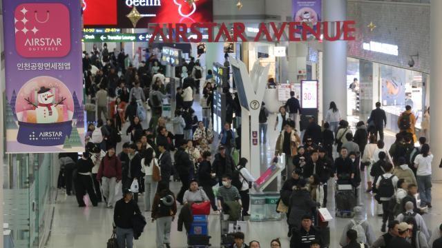 仁川机场免税店招标重启 行业格局面临重塑