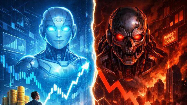 “AI는 거품? 단기 주가 조정 가능하나 시장 더 커질것”