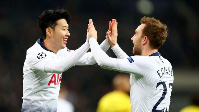 ‘손흥민과 우승 못 했던 게 한...’ 에릭센, 악몽 고백→“토트넘, UCL 준우승 후 압박 점점 커져”