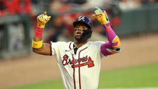 ‘역대 최초 기록 나온다’ 아쿠냐 Jr, ‘2번째 40홈런-40도루’ 달성 전망