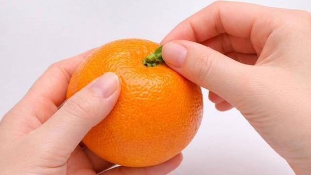 귤 꼭지 ‘이렇게’만 떼어내면…숨은 ‘비밀’이 딱 보입니다