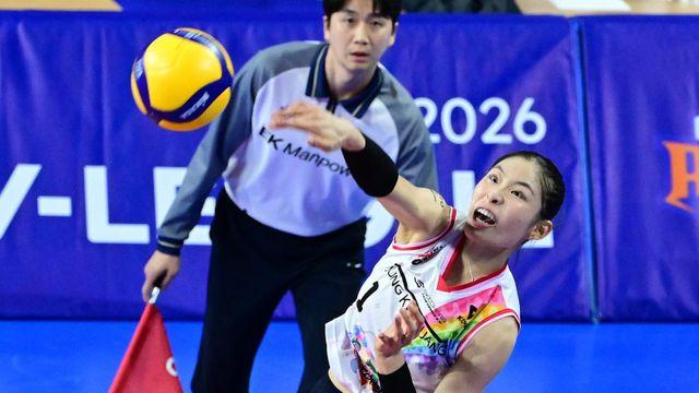 김연경 빈자리는 ‘김연경 제자’ 인쿠시로 채웠다…V리그 흥행전선 ‘이상 無’