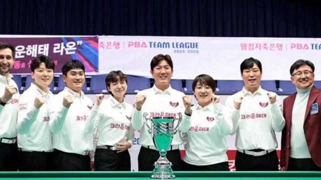 PS행 막차 티켓 잡아라…프로당구 팀리그, 3일 최종 5라운드 돌입