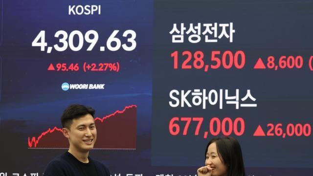 李在明访华推动市场信心上升 娱乐化妆品股集体大涨