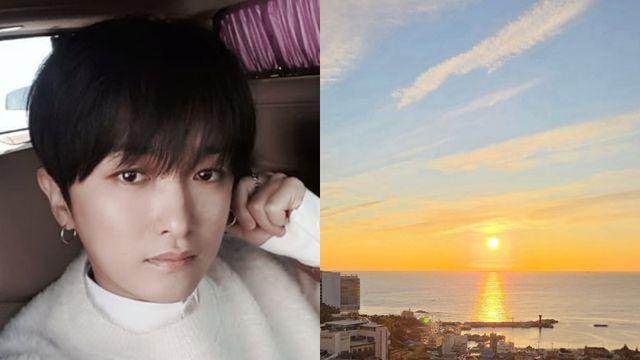 젝스키스 김재덕, 오랜 침묵 깼다…말없이 올린 한 장의 사진 [IS하이컷]