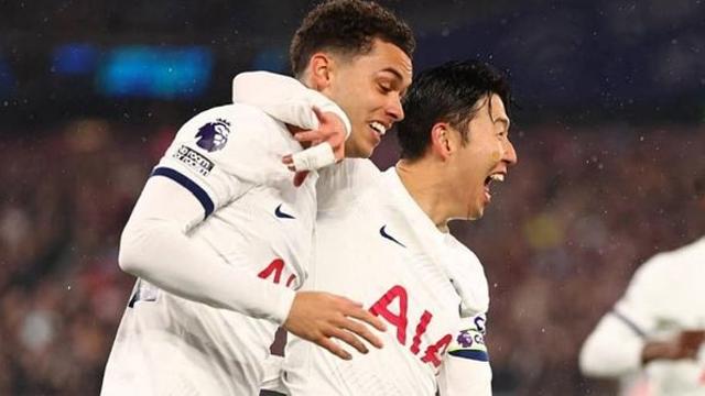 '손흥민 대체자'였는데…결국 허무하게 토트넘 떠난다는 이 선수