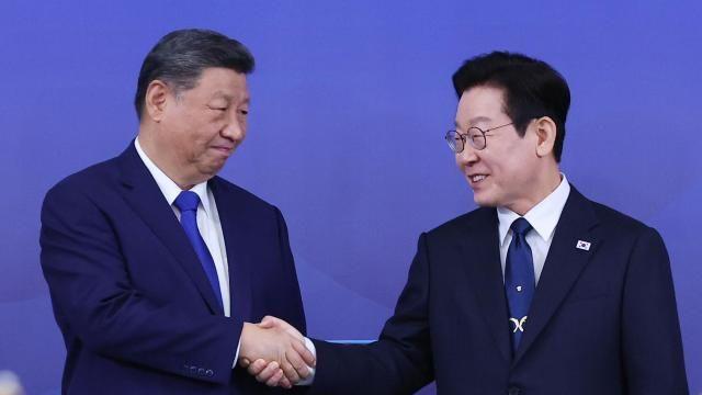 李在明访华具体行程公开 韩中领导人会谈5日举行