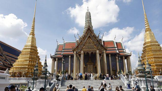 '관광대국' 태국, 작년 외국인 여행객 7% 감소…베트남은 급증