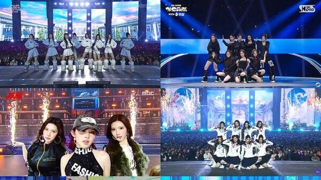 하츠투하츠, 연말 무대 압도한 ‘괴물 신인’ 기세… 2026년 글로벌 광폭 행보 예고