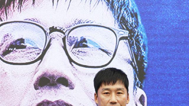 삼성맨 이정효 감독 