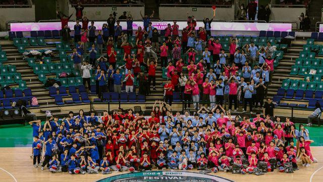WKBL 올스타, 3일 부산 지역 초등학생들과 W-페스티벌 참가
