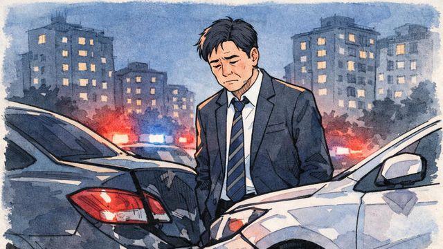 ‘공개사과’에도 또 음주운전 강원도의원...“선거 불출마”