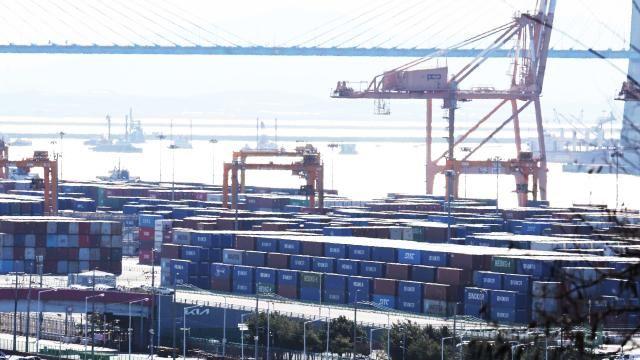 韩国逆势突围贸易荆棘 出口首度突破7000亿美元大关