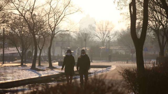 <오늘의 날씨> 전국 흐려지고 강추위 계속⋯아침 최저 -14도