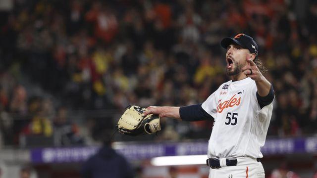 ‘독립리그 신화’ 한화 출신 와이스, MLB 휴스턴 내부 경쟁 더 치열해졌다…이마이 합류 초비상