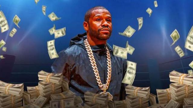 1조4000억 벌었는데 폭망·파산 위기?…메이웨더, 780억 빚+자산 압류+소송 폭탄 직면→'머니'의 화려한 은퇴 뒤 드러난 현실