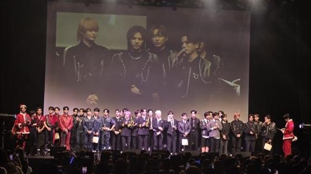 '링크 케이팝', K팝 신예들과 日 도쿄서 따뜻한 연말 선물