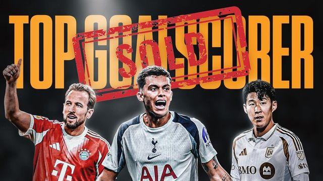 케인–손흥민 잇는 토트넘 ‘최다 득점자’ 존슨, 이적 소식에→“당황스러워, 이해 안 되는 결정”