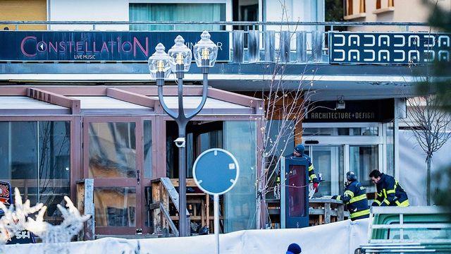 스위스 화재 부상자 80명 위독…