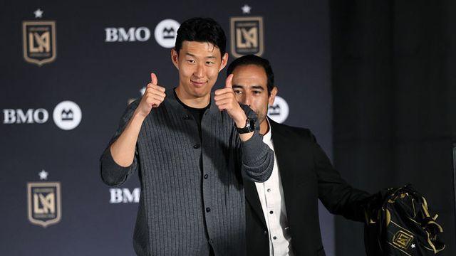 “손흥민, 메시 제치고 MVP 탈 수도” MLS, 개막도 전인데 기대 예측 “괴물 활약 이어질시 가능”