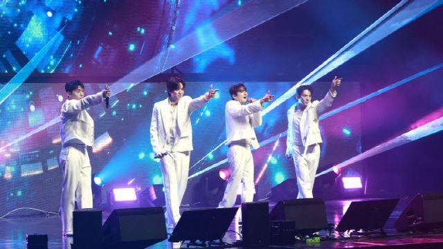 틴탑, 살아있네… '댄스곡 99%' 앙코르 콘서트 대성황