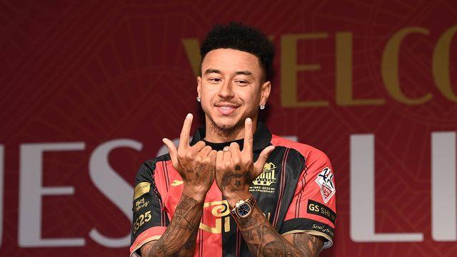 英 단독! 린가드 