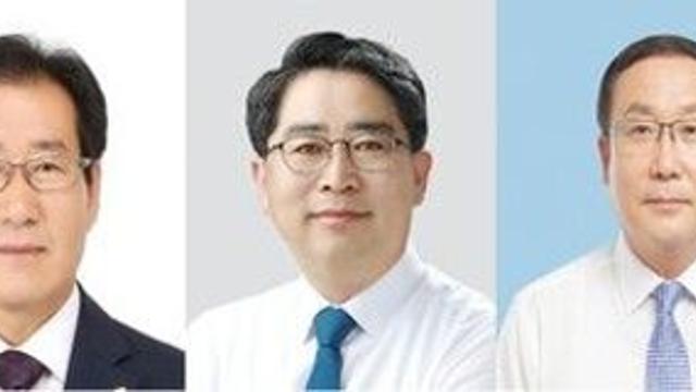 [지방선거]충남 서산·당진시장 '리턴매치'와 '재선 여부' 관심 집중