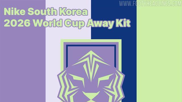 韓 축구 사상 초유! 보라색 홍명보호, 이례적인 결단…WC 원정 유니폼 '확 바뀐다'