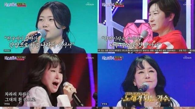 ‘미스트롯4’, 새해 첫 방송도 압도적 시청률…장르별 팀 데스매치로 전율