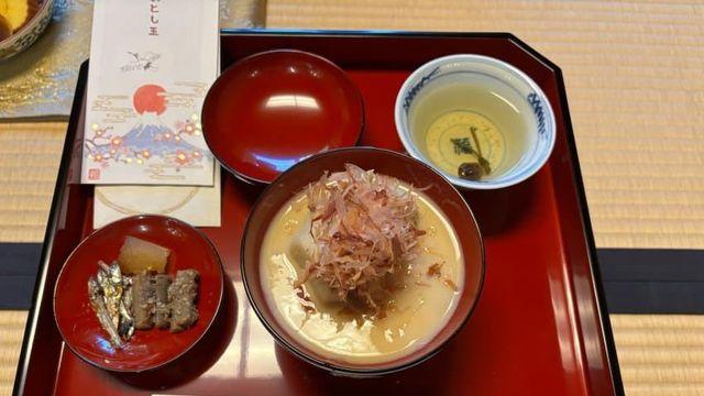 일본인들이 신년에 먹는 특식들...jpg